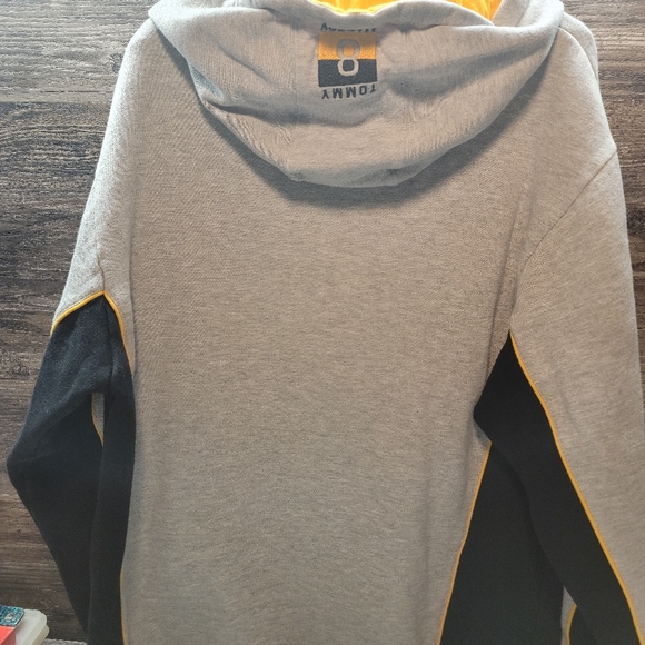 Vintage 90's Pittsburgh Steelers Hoodie sz M - Picture 3 of 6